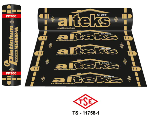 Alteks Silver PP 300 10 Metre Membran (Palet 42)✓